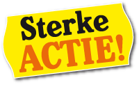 Sterke ACTIE